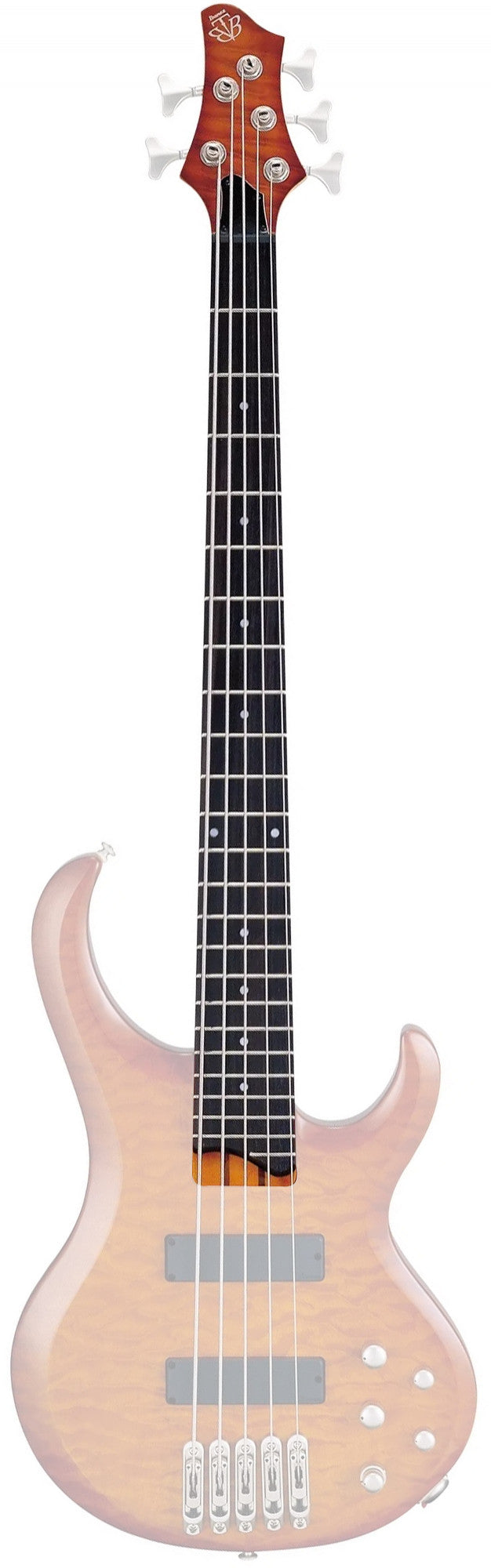 IBANEZ Hals - für BTB400QMHS