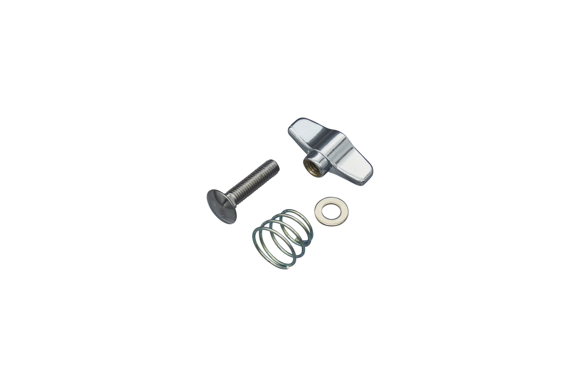 TAMA Bolt M8x35mm - Spring/Washer & Nut Assembly