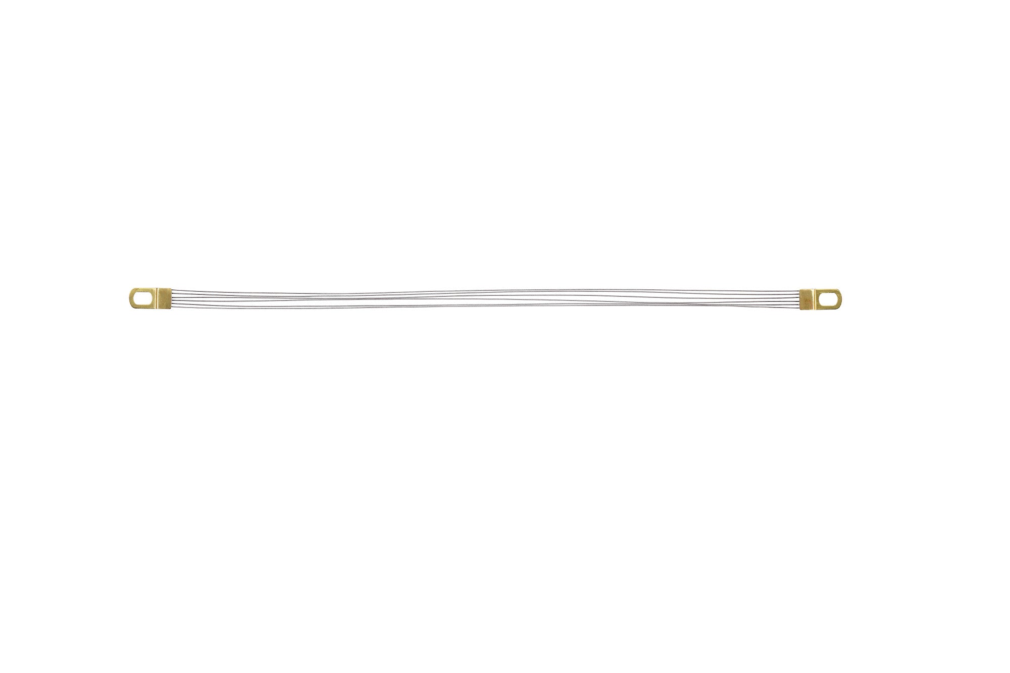 TAMA Concert Snare Wire Nickel Round Wound, 6 Strand für Starphonic Bravura Snare
