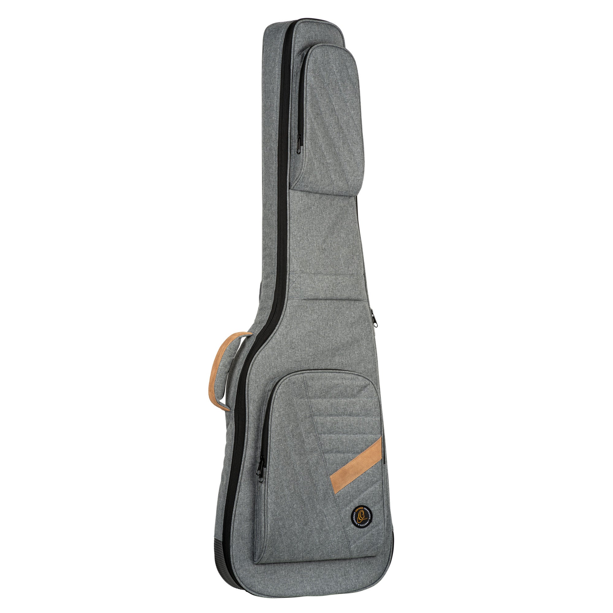 ORTEGA DeLuxe E-Bass-Bag - Gray