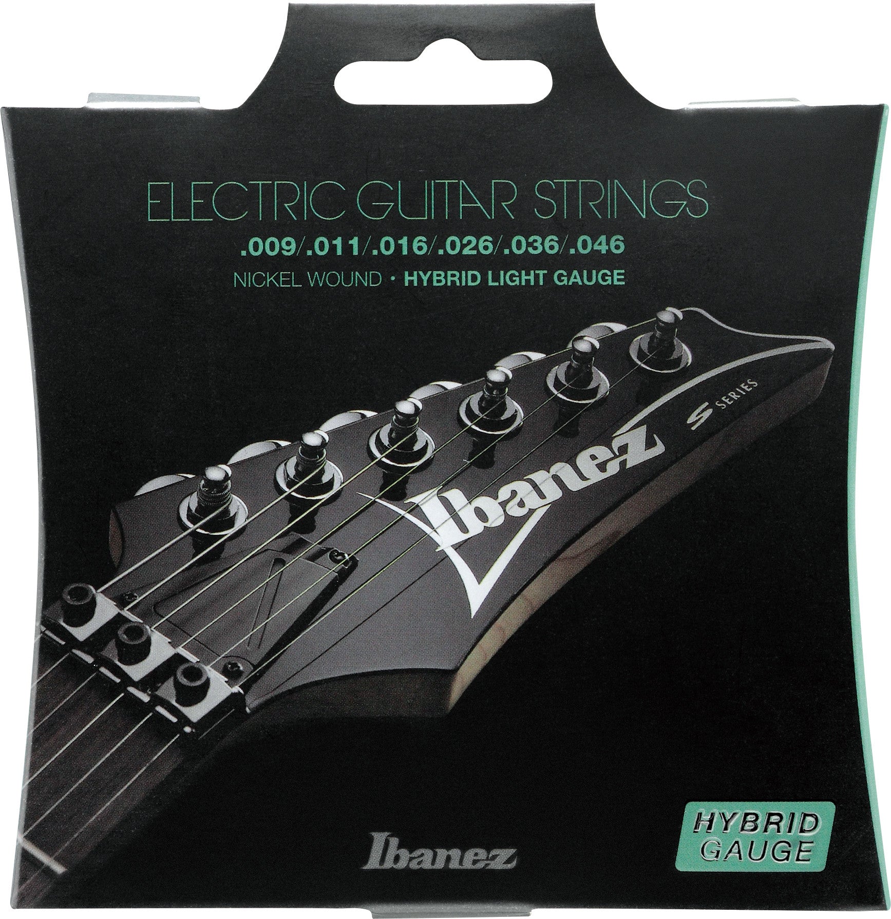 IBANEZ String Set für 6 String E-Gitarre - Hybrid Light