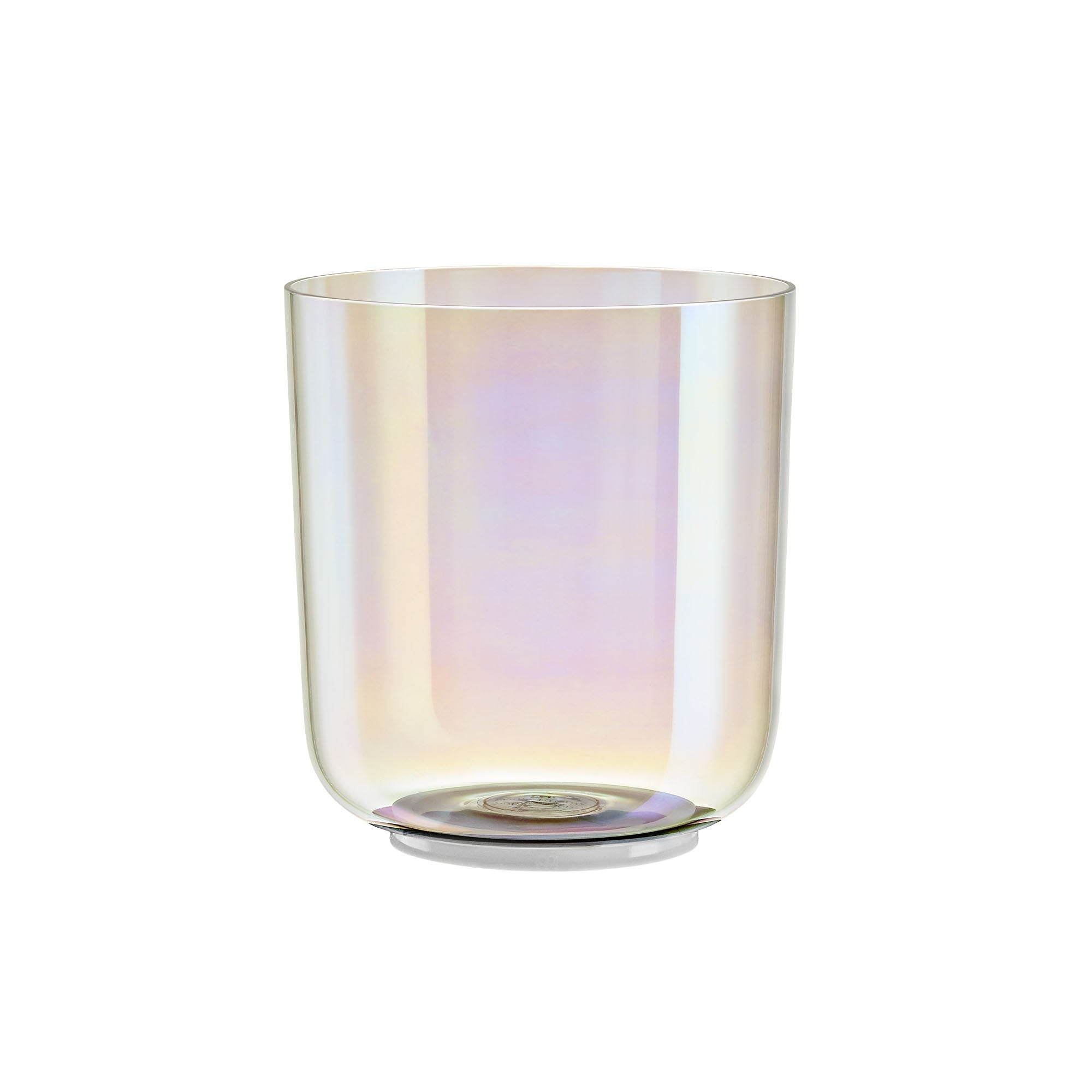Meinl Sonic Energy Essence Kristallklangschale 6“ - E4/Solarplexus Chakra/440 Hz - Transparent