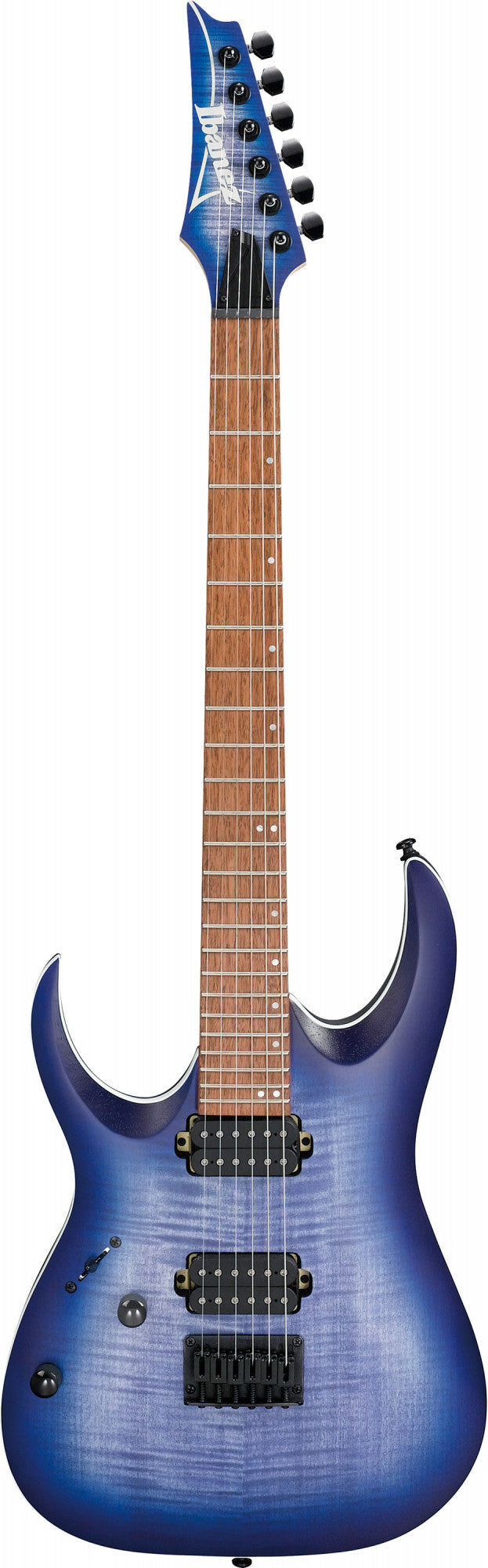 IBANEZ RGA E-Gitarre 6-String Lefty - Blue Lagoon Burst Flat