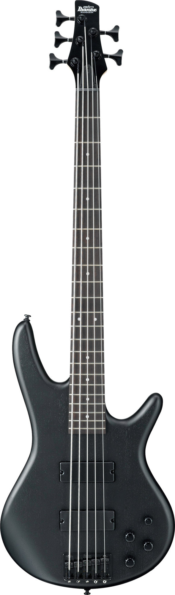 IBANEZ GIO SR E-Bass 5-String - Weathered Black