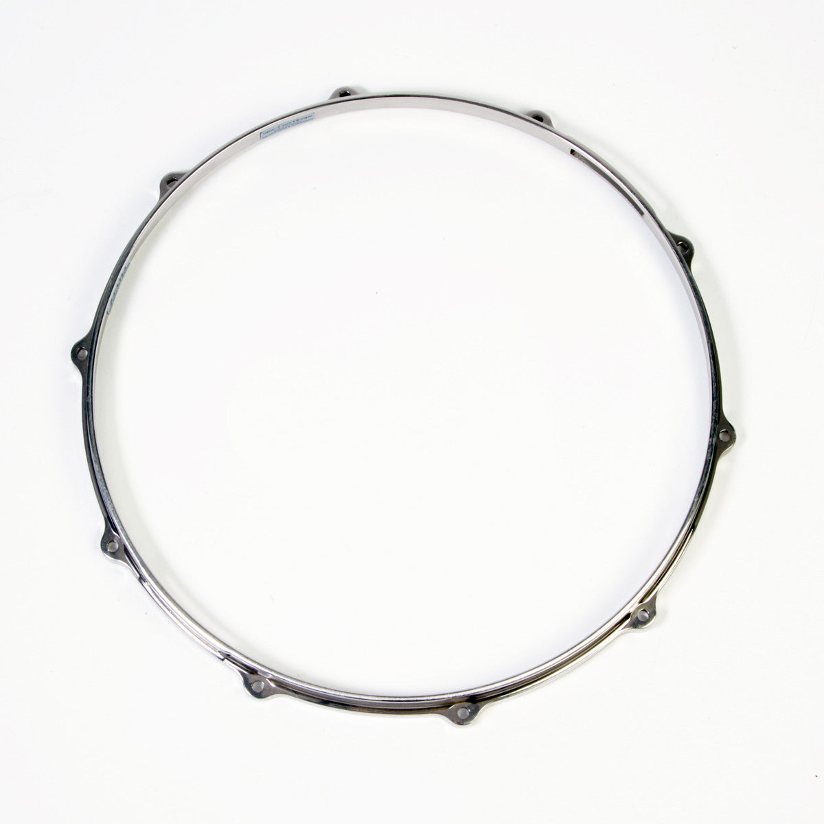 TAMA Die-Cast Hoop 14" 6-Loch - Hairline Snareside