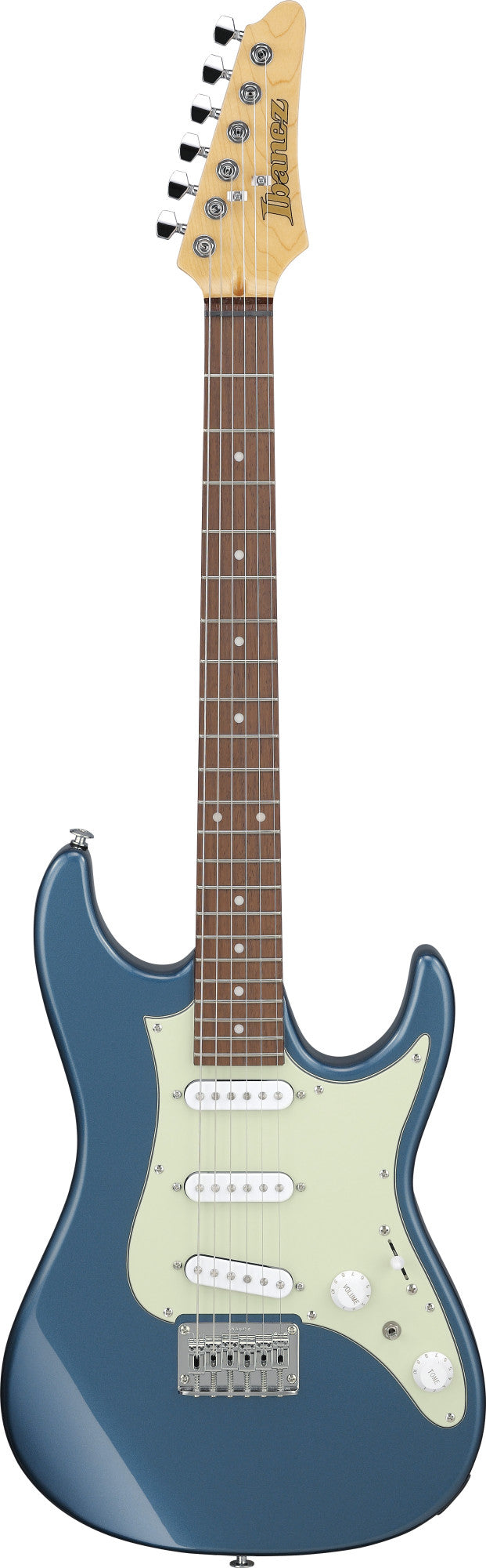 IBANEZ AZES E-Gitarre 6-String - Arctic Ocean Metallic