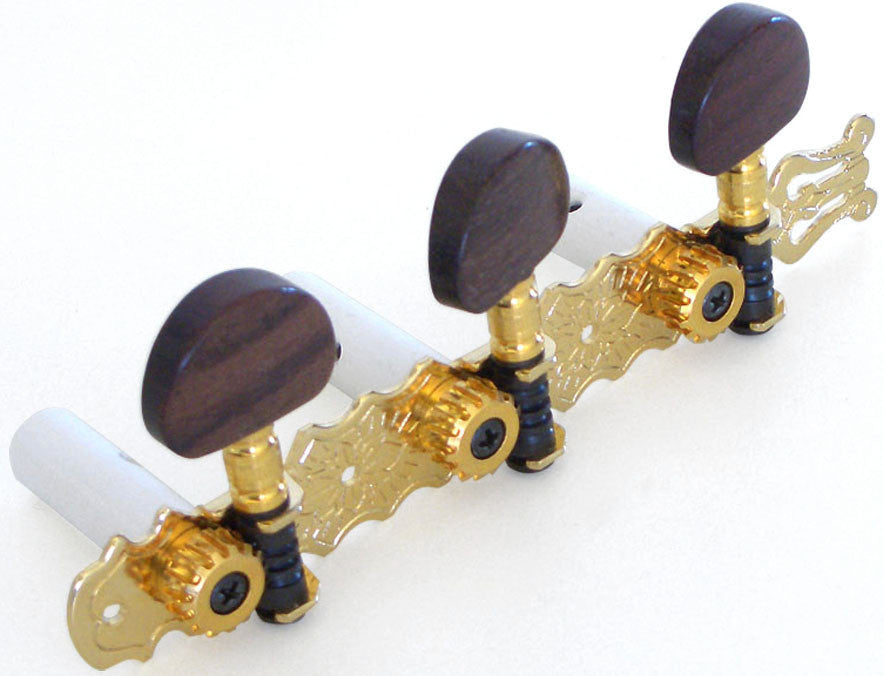 ORTEGA Mechanik - gold, CMS E,A,D,