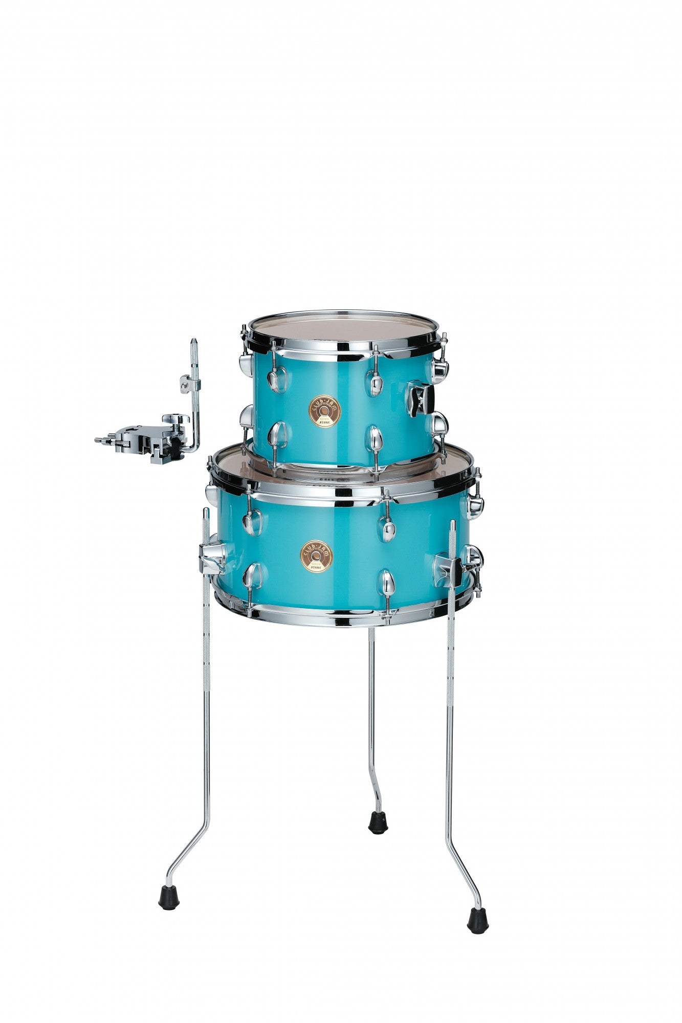 TAMA Add-On Kit für Club-Jam Mini - Aqua Blue/Chrom HW