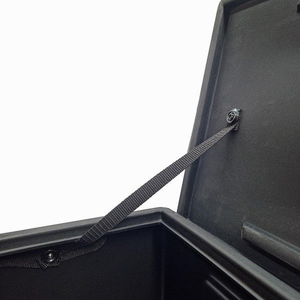 HARDCASE Deckelhalterungsgurt für HN52W, HN58W + Befestigungen – 2 Stück/Packung (alte Artikelnummer: P742)