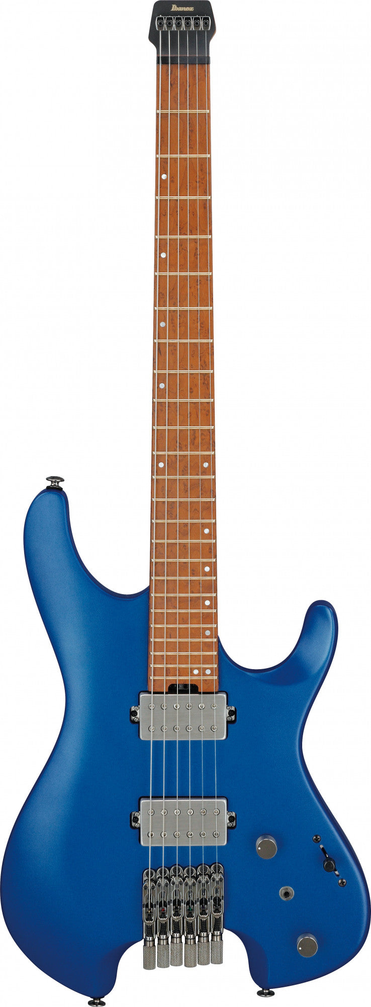 IBANEZ Quest E-Gitarre 6-String - Laser Blue Matte + Gigbag