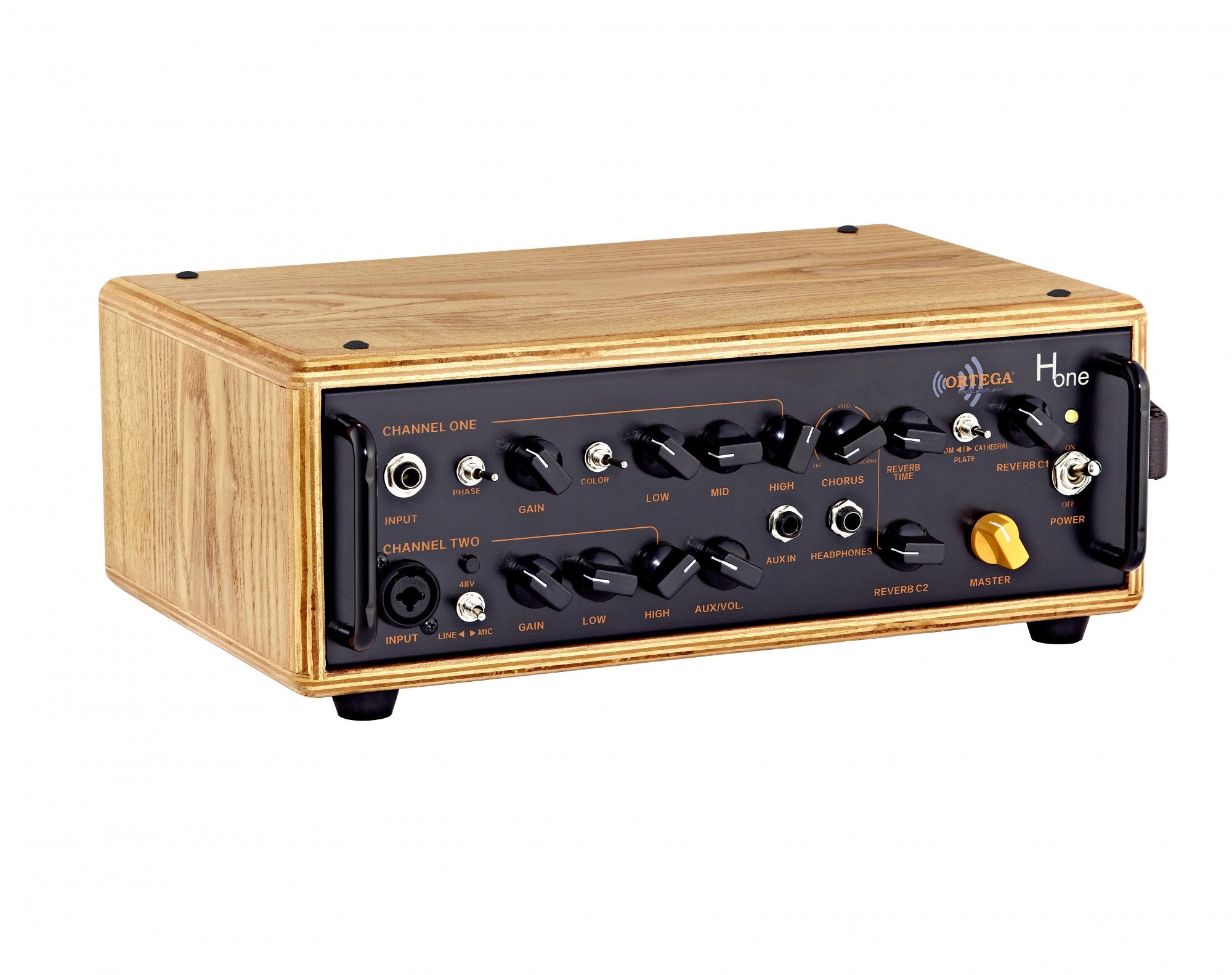 ORTEGA Amplification Serie Amplifier Head