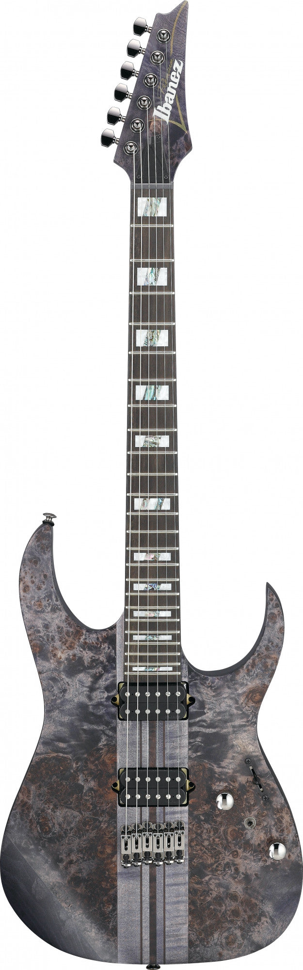 IBANEZ Premium RGT E-Gitarre 6-String - Deep Twilight Flat + Gigbag