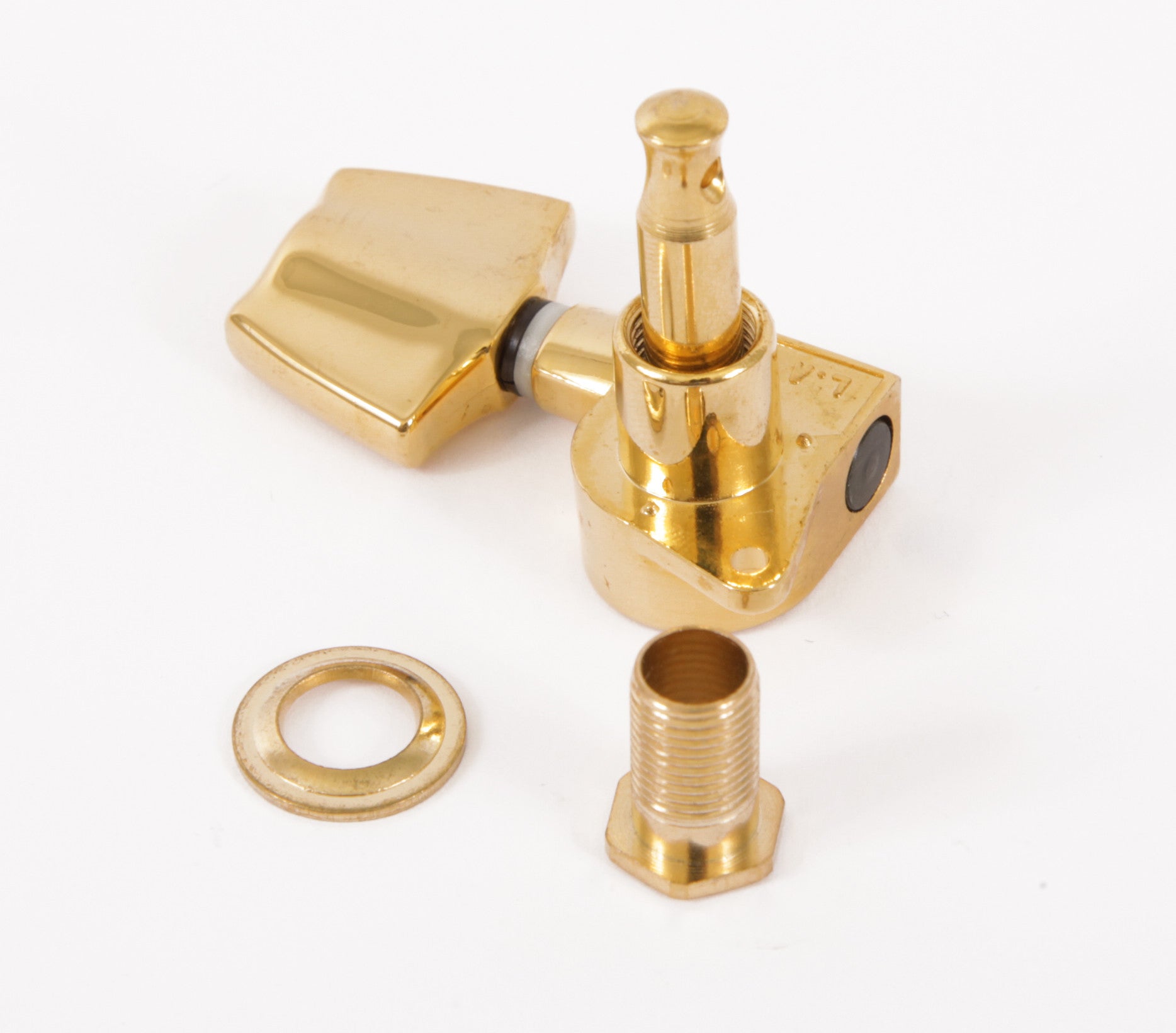 IBANEZ Akustikgitarren Einzelmechanik "Smooth Tuner AS" - 1 x links gold