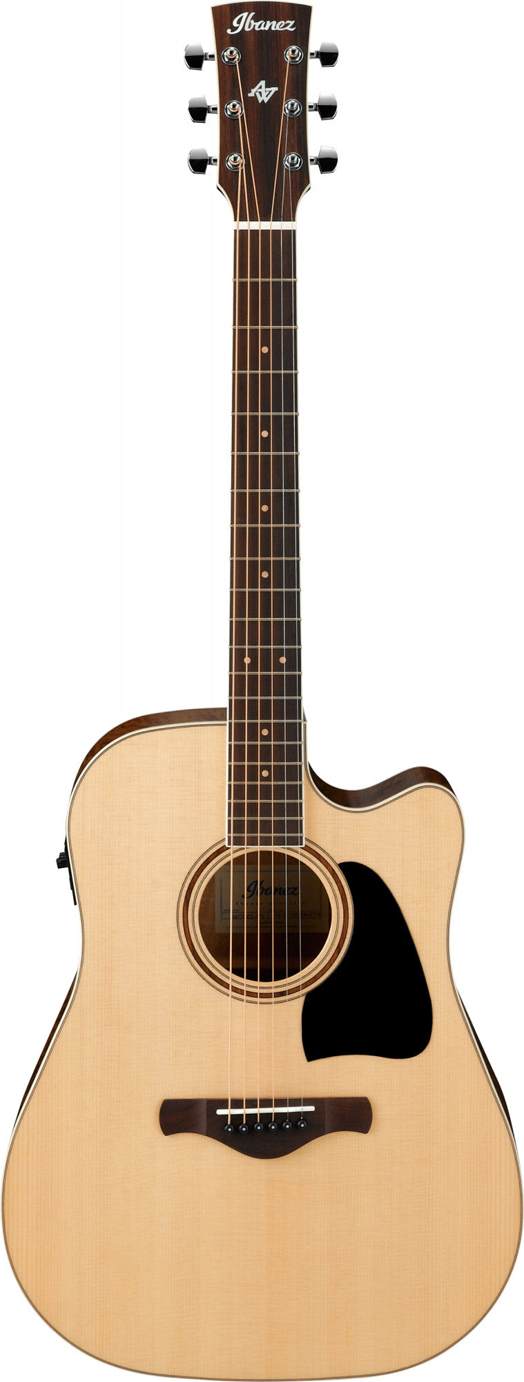 IBANEZ Artwood AW Akustikgitarre 6-String - Open Pore Semi Gloss