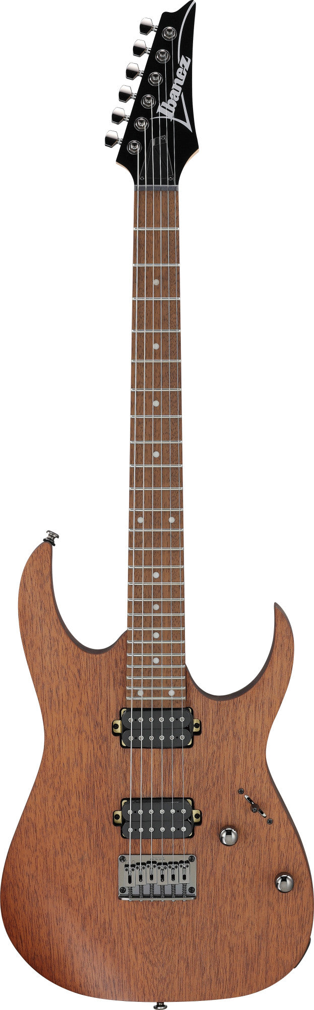 IBANEZ RG E-Gitarre 6-String - Mahogany Oil