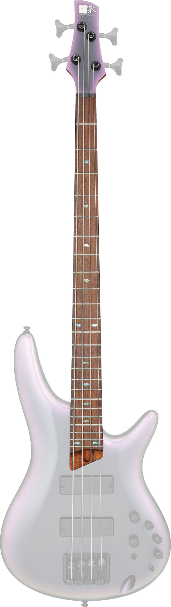 IBANEZ Hals für SR500E-BAB
