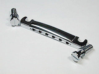 IBANEZ Stop Tailpiece Standard - chrom für GAX70-TR