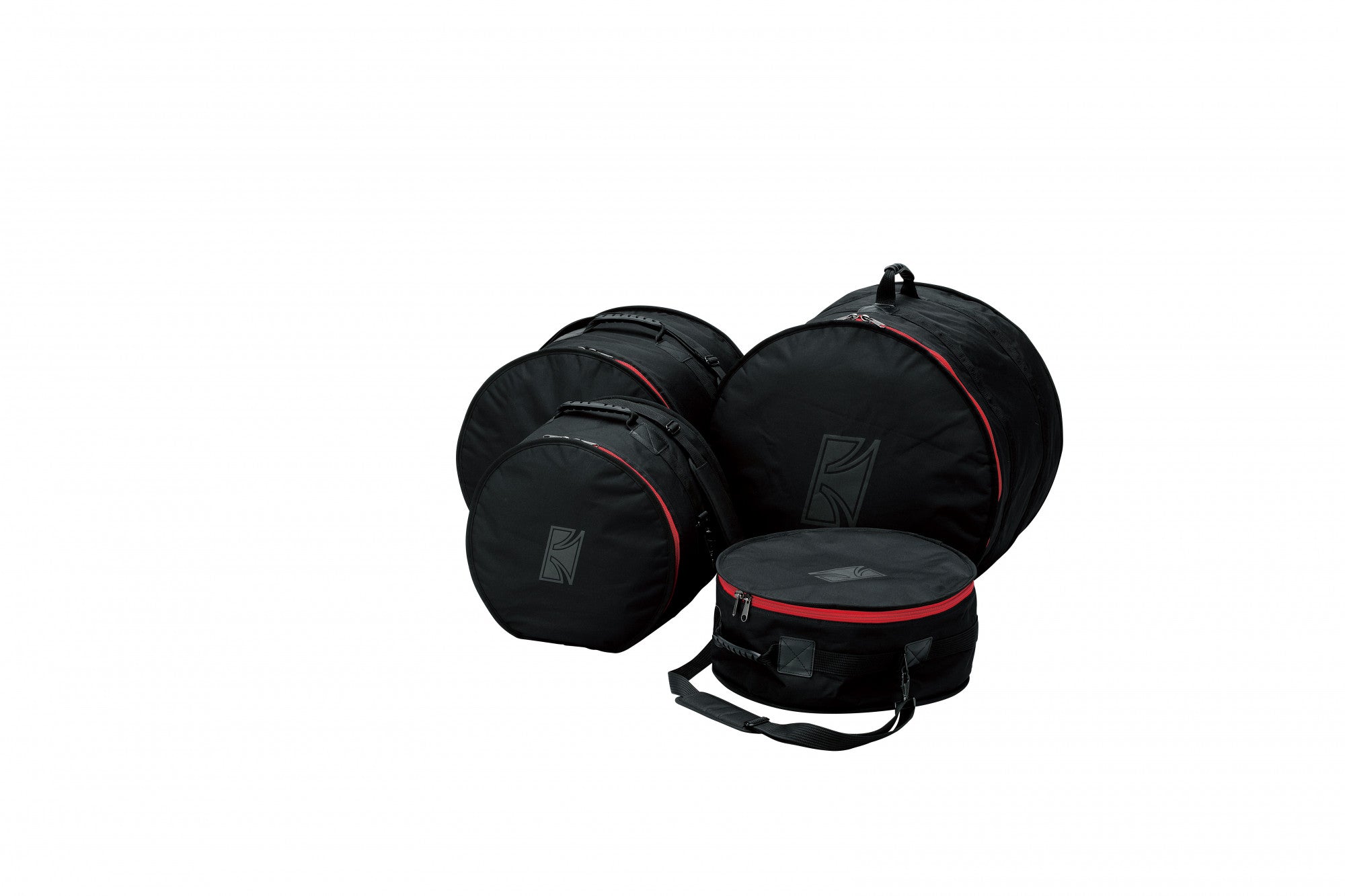 TAMA Standard Series Drum Bag Set - 4 teilig