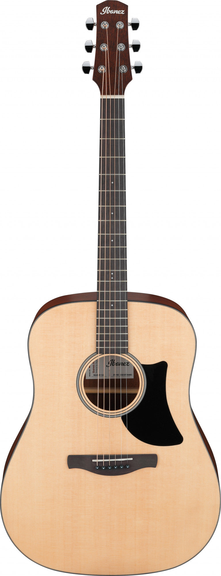 IBANEZ Advanced Acoustic AAD Akustikgitarre 6-String - Natural Low Gloss