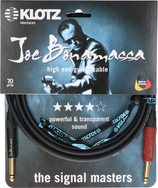 KLOTZ Joe Bonamassa  JBNPSP045