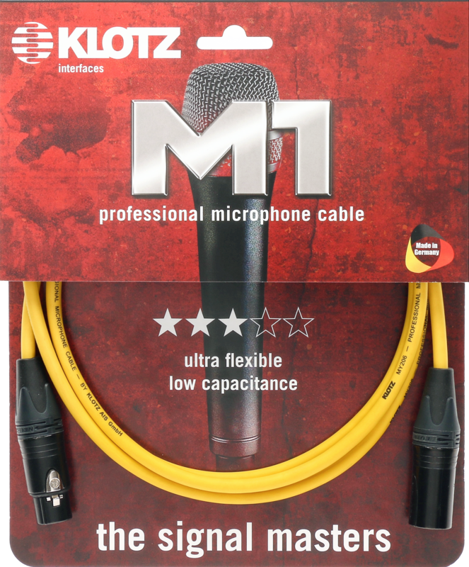 KLOTZ M1 FM5N0200
