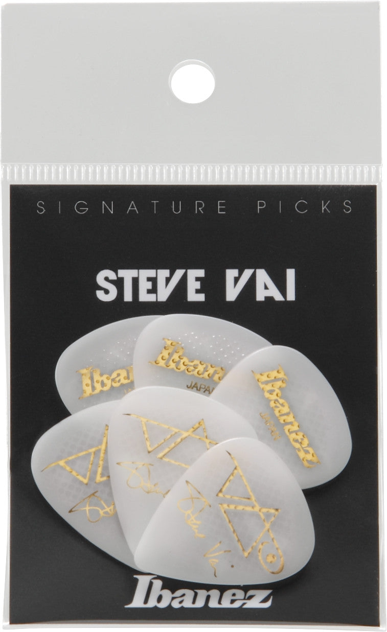 IBANEZ Steve Vai Signature Picks - 6er Pack