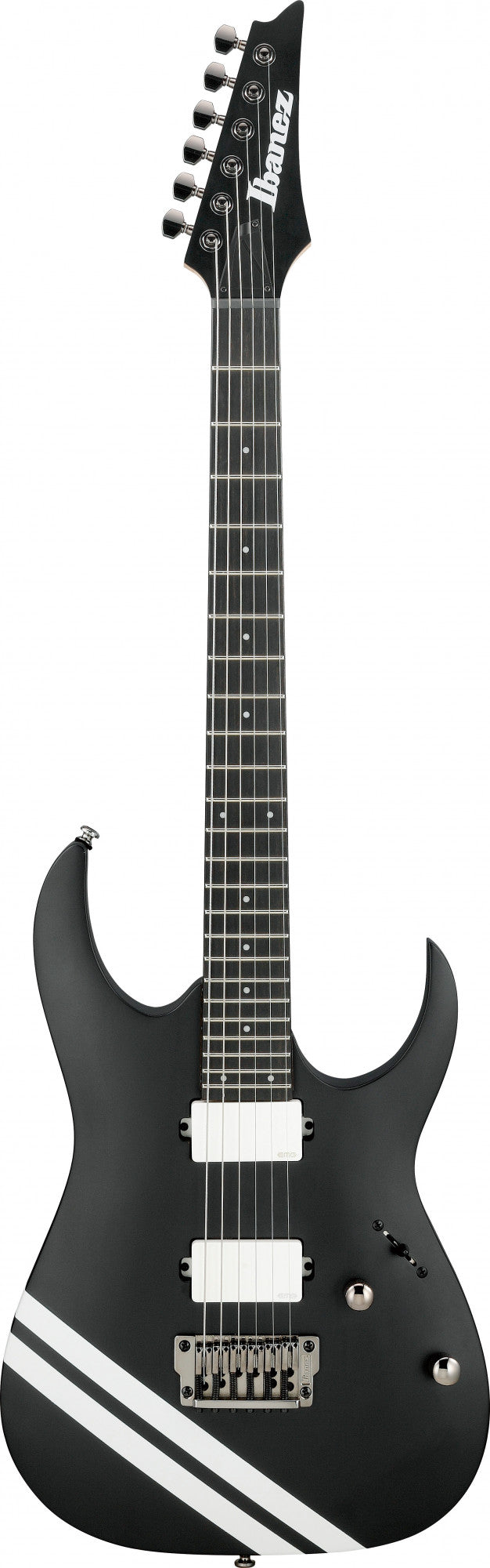 IBANEZ JB Brubacker Signature E-Gitarre 6-String - Black Flat