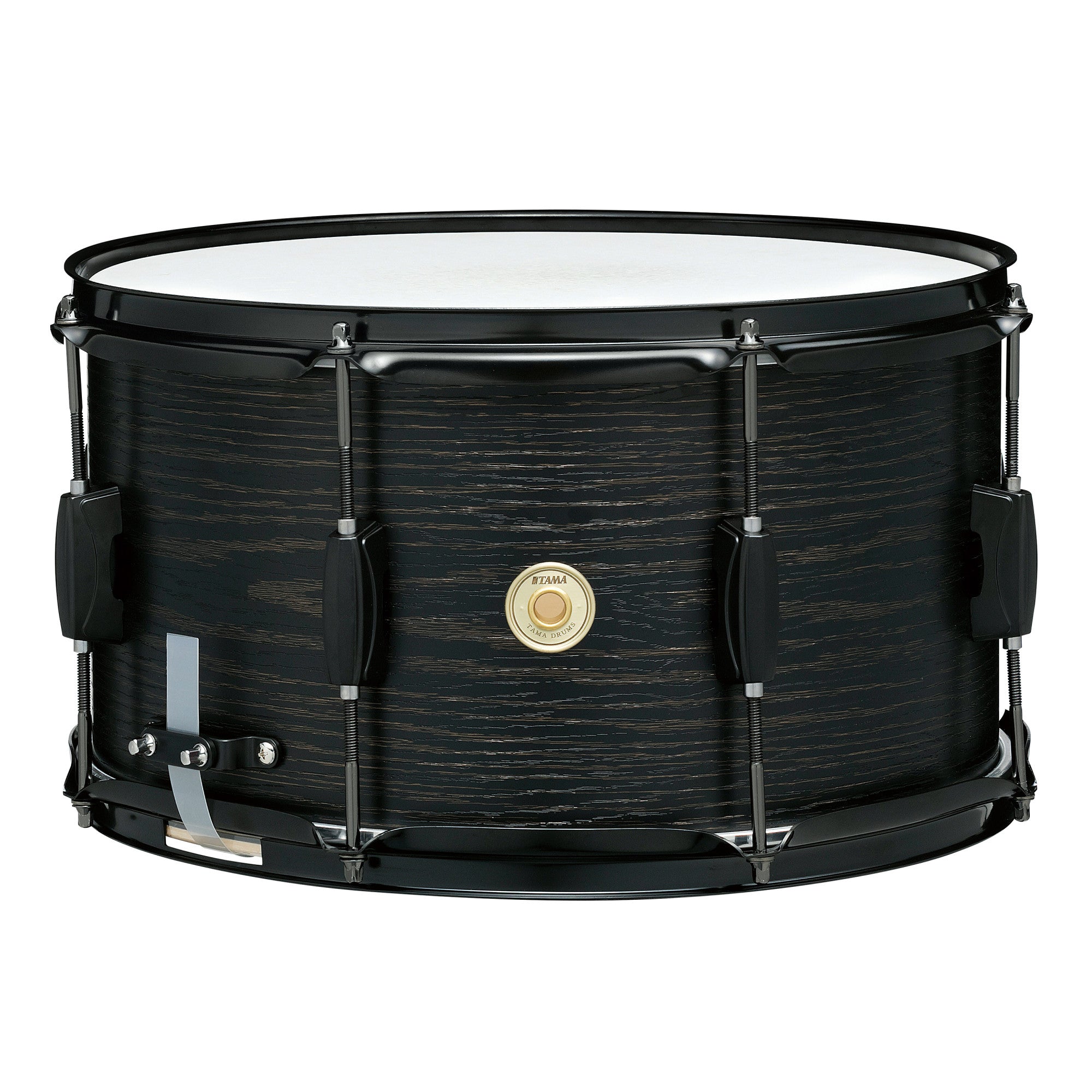 TAMA Woodworks Snaredrum 14" x 8" - Black Oak Wrap