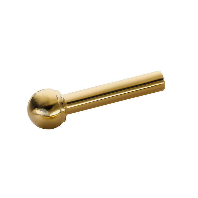 Meinl Sonic Energy Vibration Foot Rund für Grounding Therapy Tuning Fork