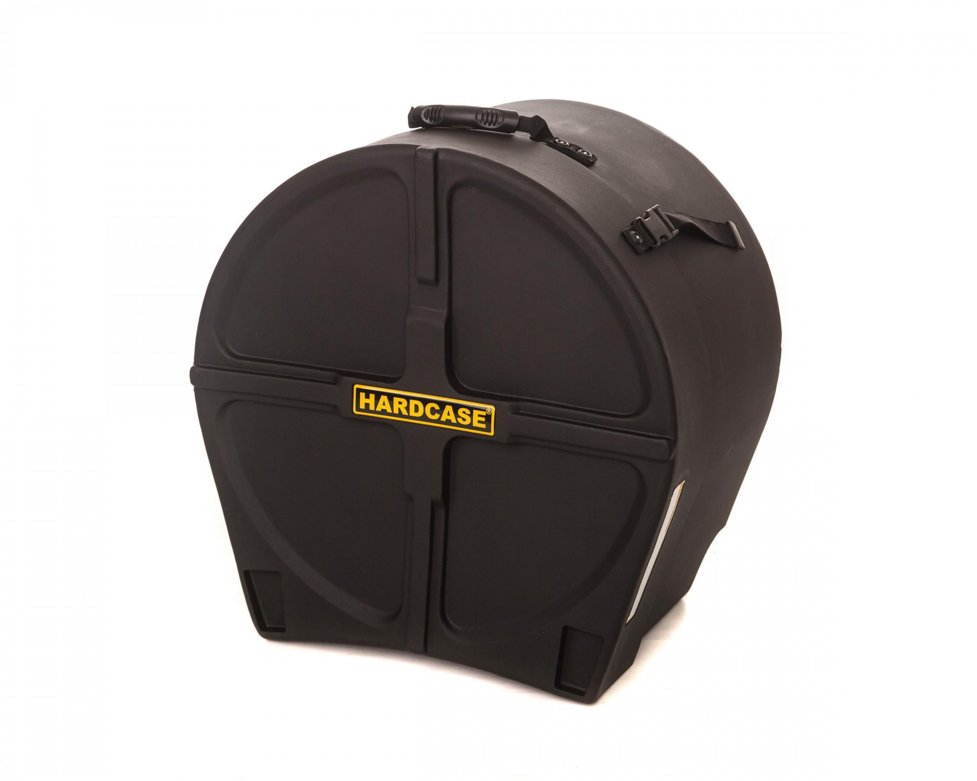 HARDCASE Floor Tom Case 18" / Schaumstoffpads