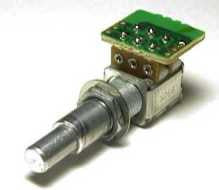 IBANEZ Potentiometer - Bass+Treble MID III