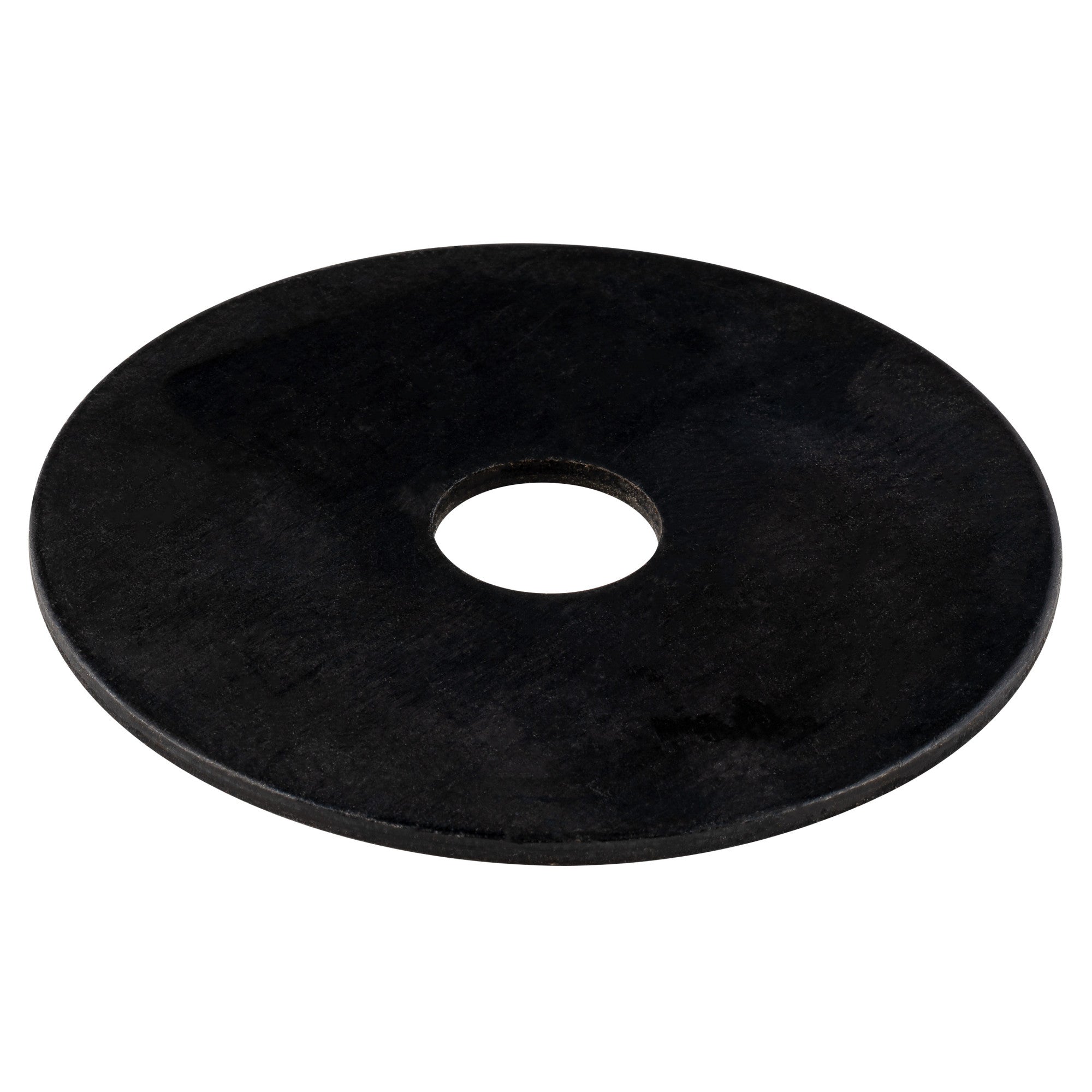 HARDCASE Metallunterlage für Cymbal case - schwarz