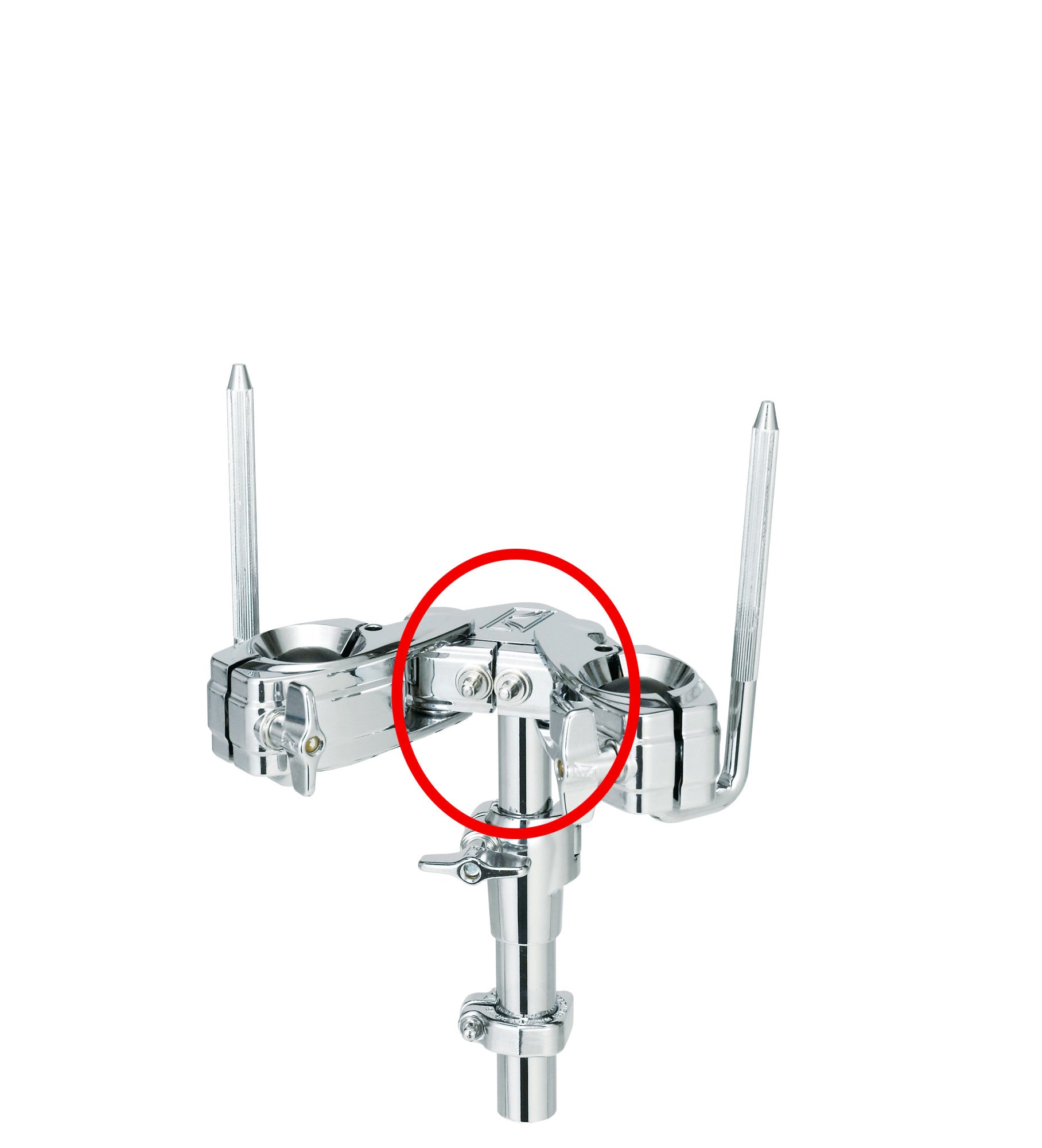TAMA Gusshalterung & Rohr für MTH1000(S/BN/U)