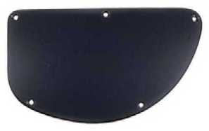 IBANEZ Control Cavity Plate für GSR/SRX Modelle