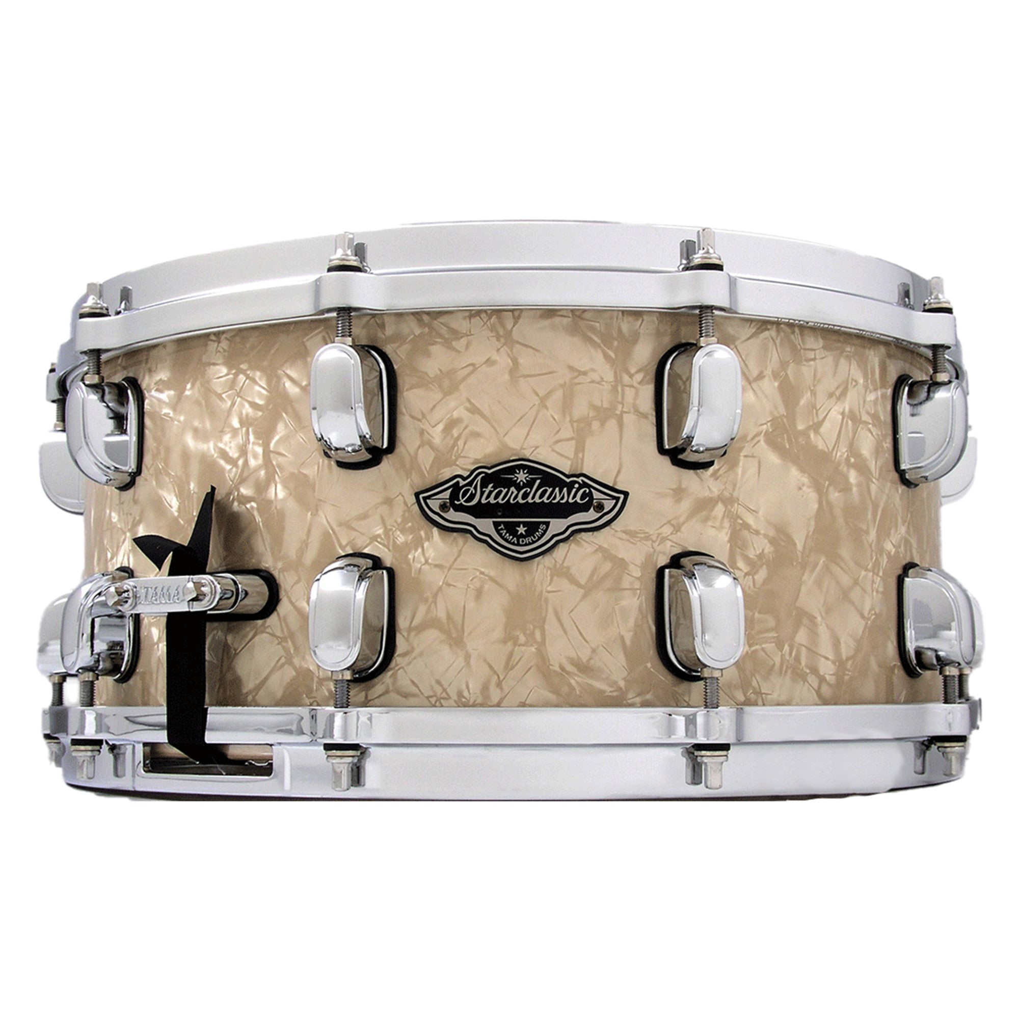 TAMA Starclassic Walnut/Birch Snaredrum 14" x 5,5" - Vintage Marine Pearl/Chrom HW