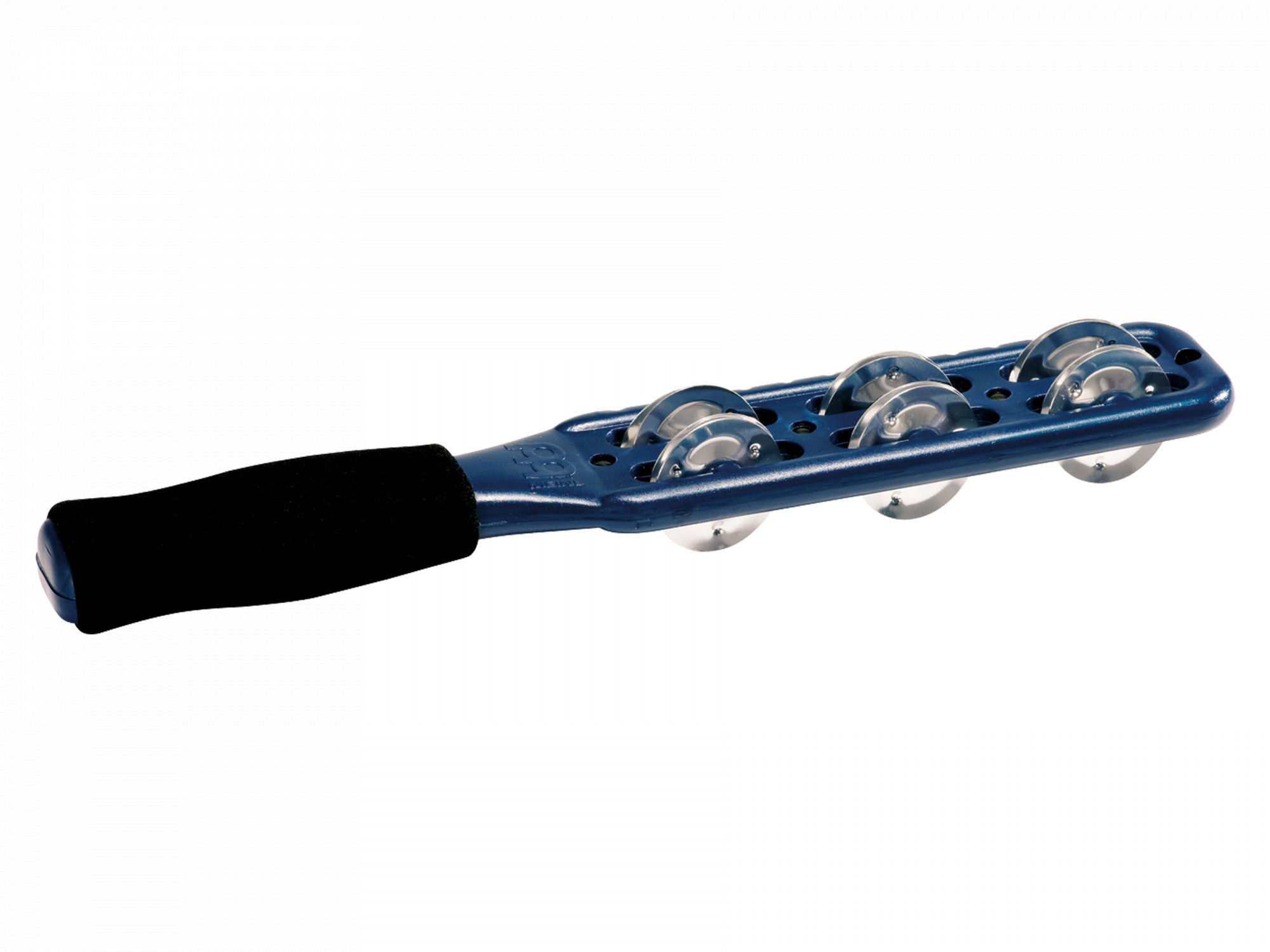 MEINL Percussion Professional Series Jingle Stick - blau/Aluminium Jingles