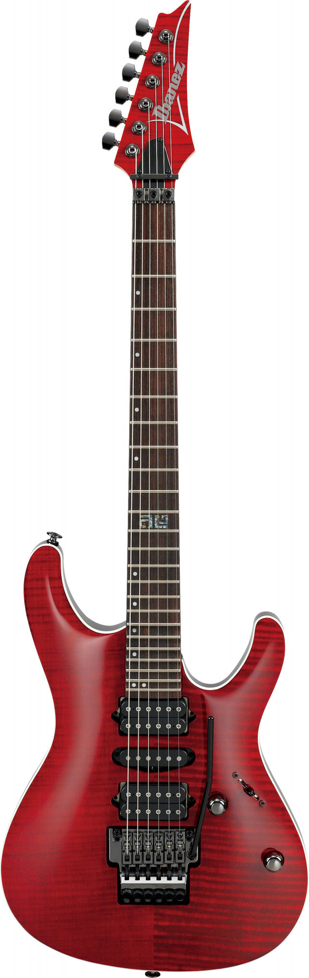 IBANEZ Kiko Loureiro Signature E-Gitarre 6-String + Case