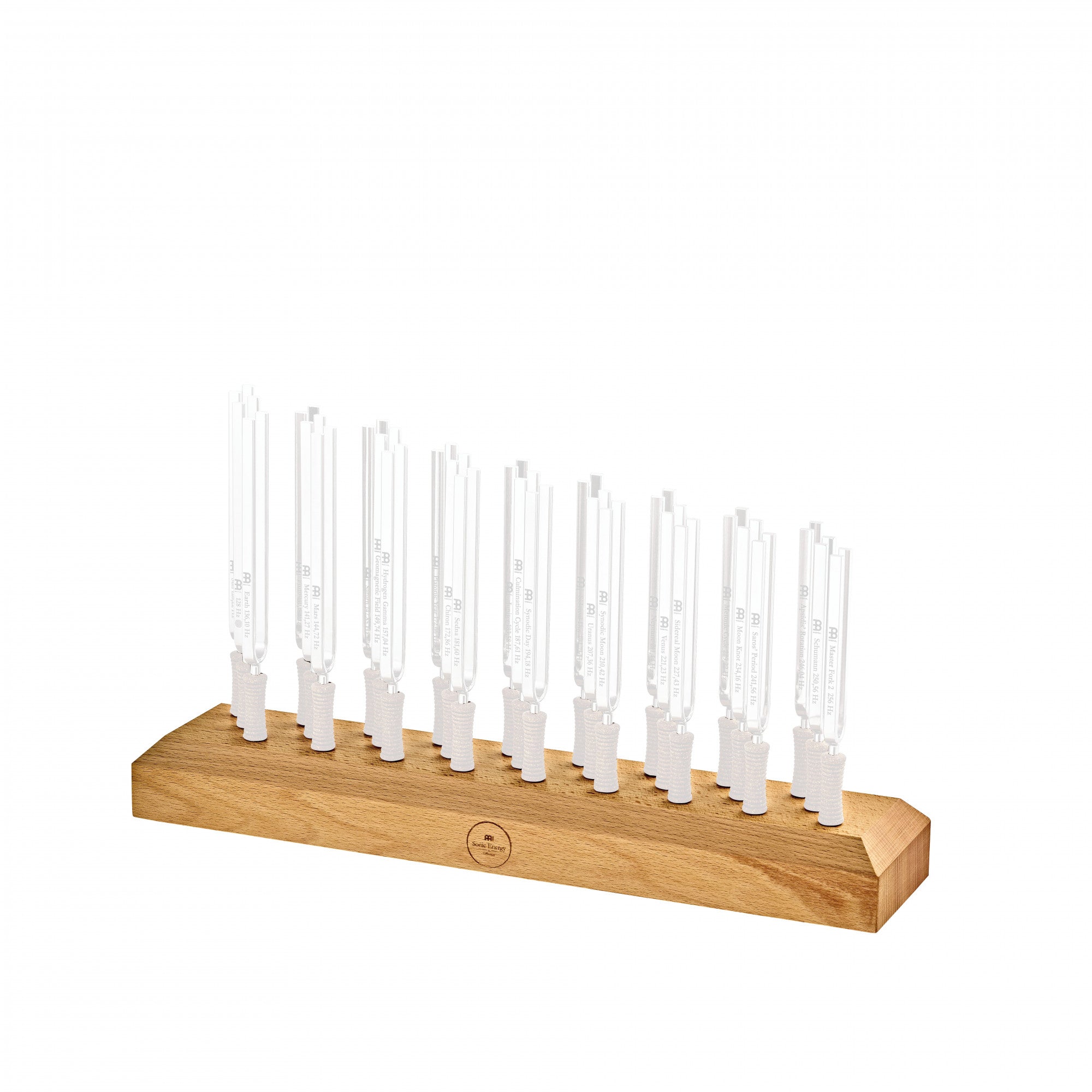 Meinl Sonic Energy Tuning Fork Holder - für 27 Stimmgabeln