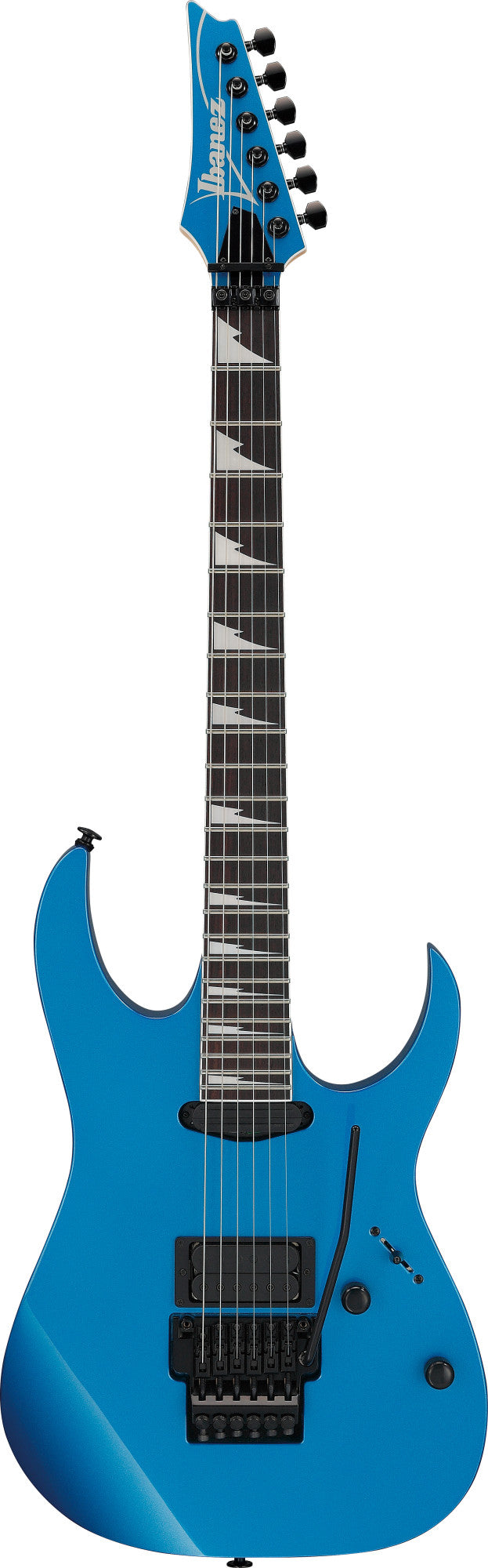 IBANEZ Genesis RGR E-Gitarre 6-String - Electric Blue