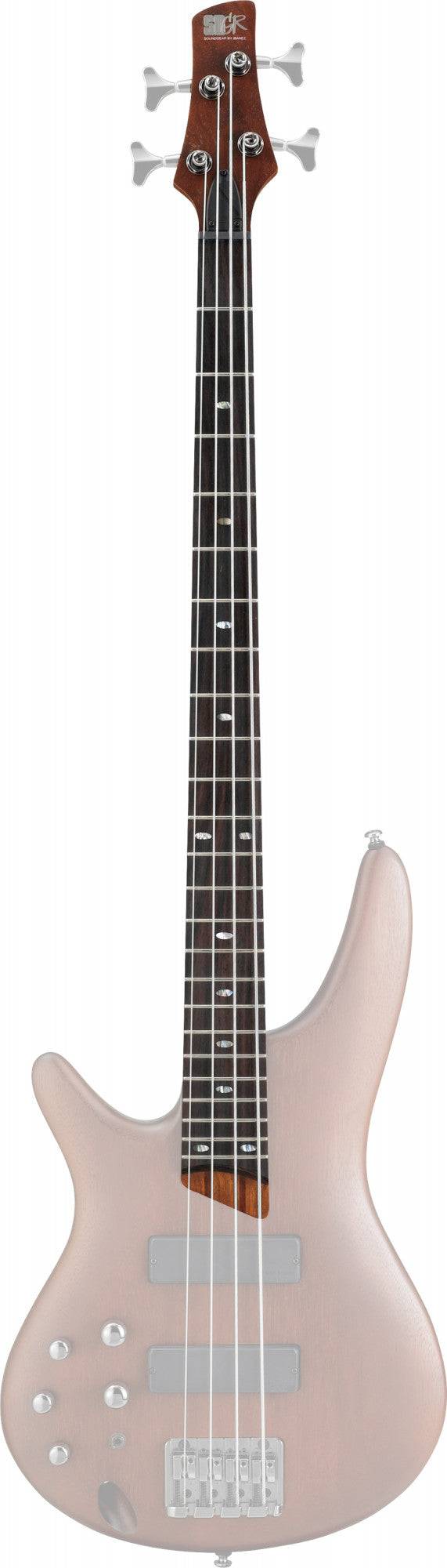 IBANEZ Hals SR505L-BM - Bubinga & Sonokeling