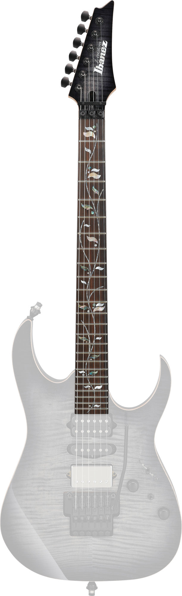 IBANEZ Hals für RG8870-BRE - Black Rutile