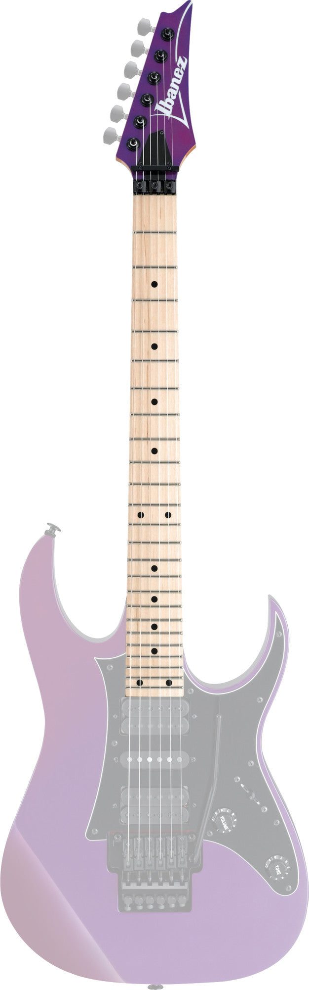 IBANEZ Hals für RG550-PN