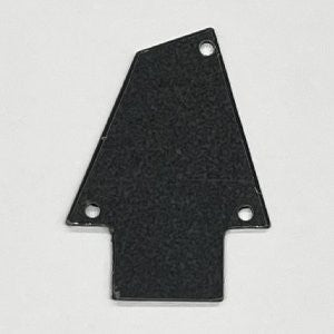 IBANEZ Halsstababdeckung für PIA - Black Matte