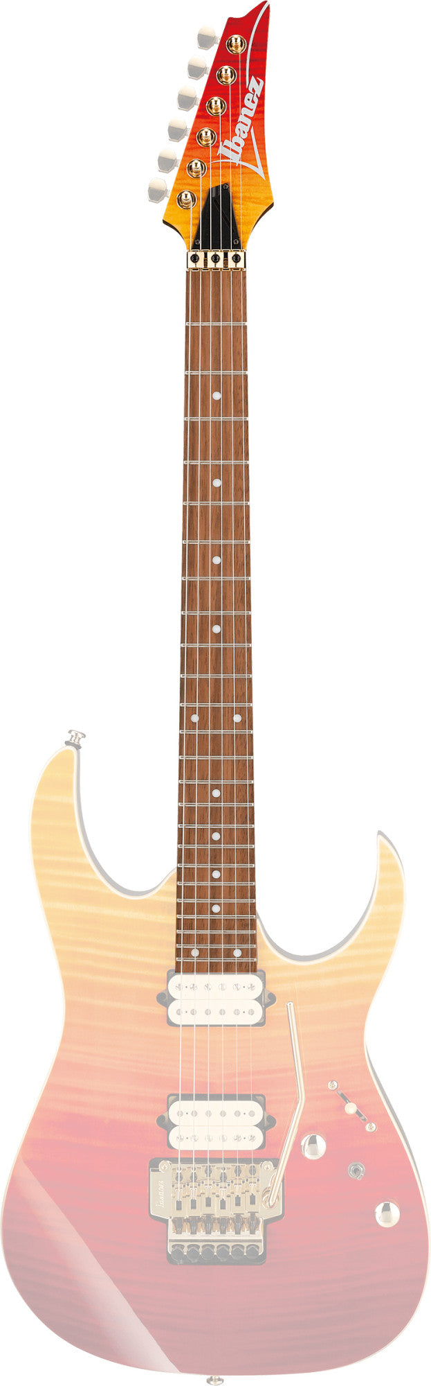 IBANEZ Hals für RG420HPFM-ALG