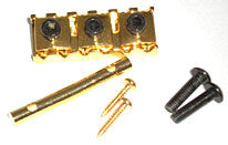 IBANEZ Klemmsattel 43mm - für RG08LTD gold