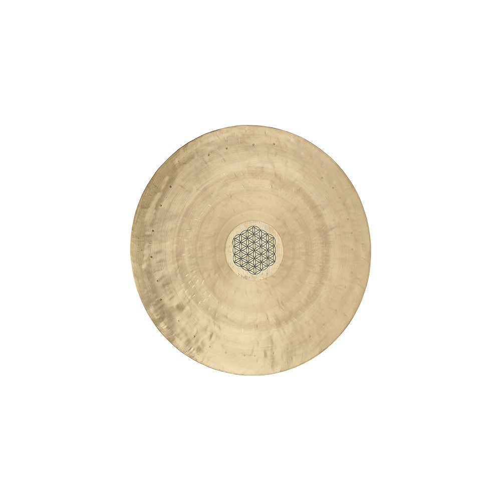 MEINL Sonic Energy Wind Gong - Flower of Life 24" + Beater & Cover