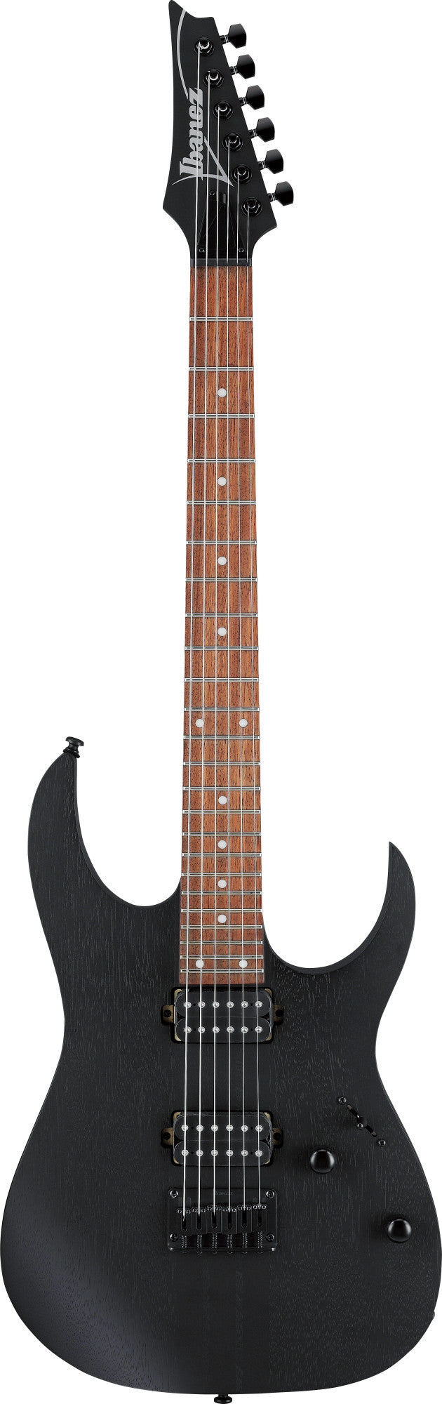 IBANEZ RG E-Gitarre 6-String - Weathered Black