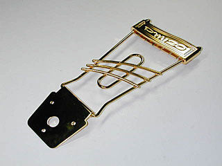 IBANEZ Tailpiece - gold für PM120