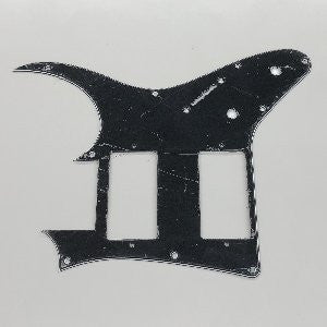 IBANEZ Pickguard - Black für GRGM21, HH