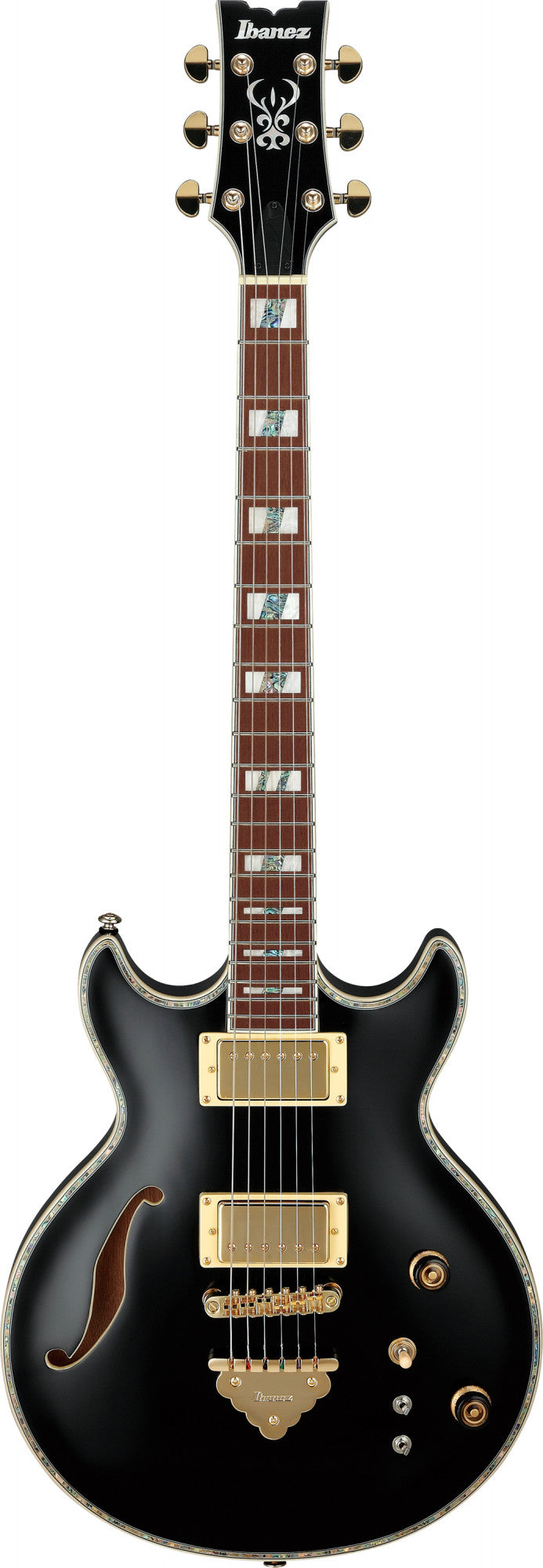 IBANEZ AR E-Gitarre 6-String - Black